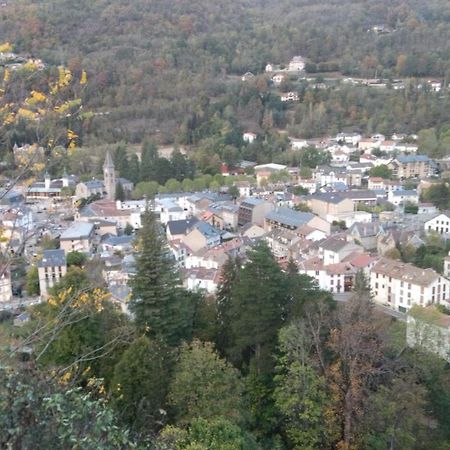 Le Calme De Ax Apartment Ax-les-Thermes Bagian luar foto
