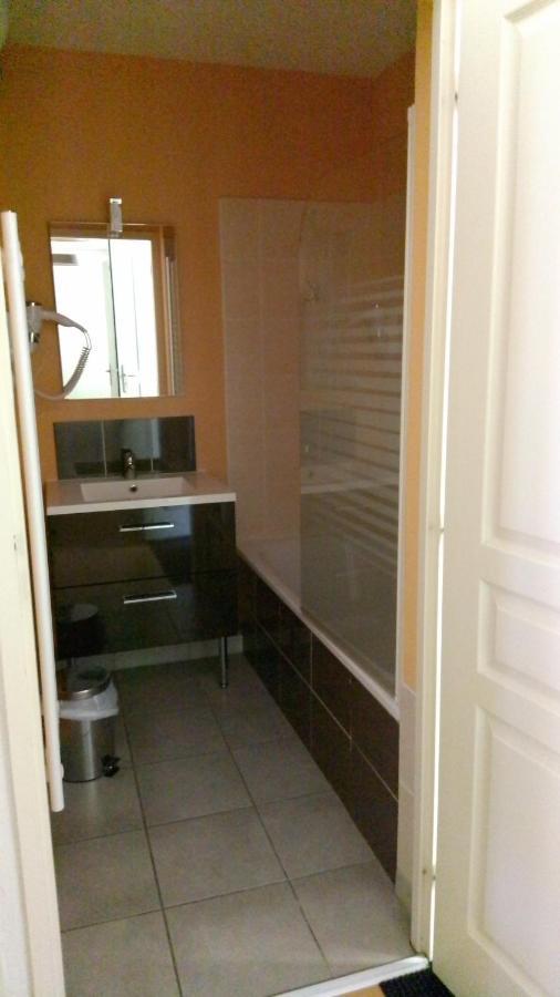 Le Calme De Ax Apartment Ax-les-Thermes Bagian luar foto