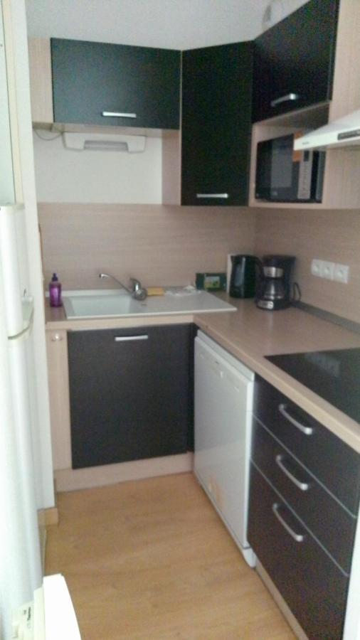 Le Calme De Ax Apartment Ax-les-Thermes Bagian luar foto