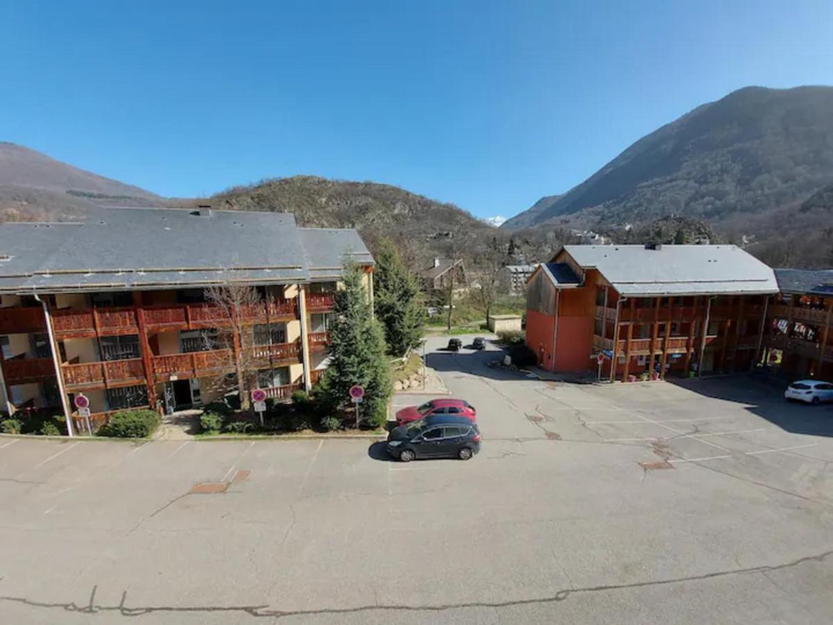 Le Calme De Ax Apartment Ax-les-Thermes Bagian luar foto