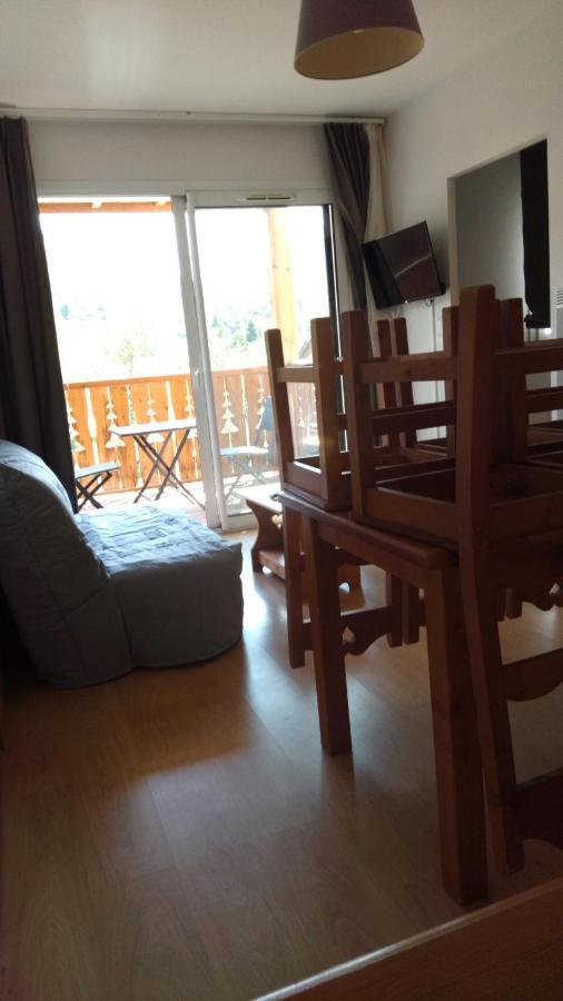 Le Calme De Ax Apartment Ax-les-Thermes Bagian luar foto